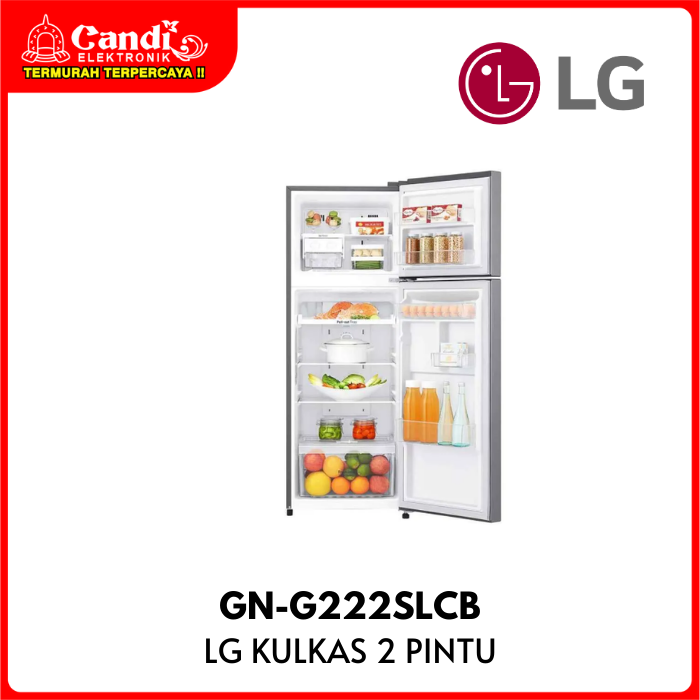 Lg Refrigerator 2 Door 